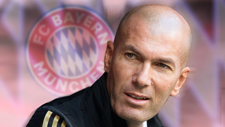 Sếp lớn ngầm phủ nhận Bayern Munich bổ nhiệm Zidane, sắp chốt HLV Ngoại hạng Anh