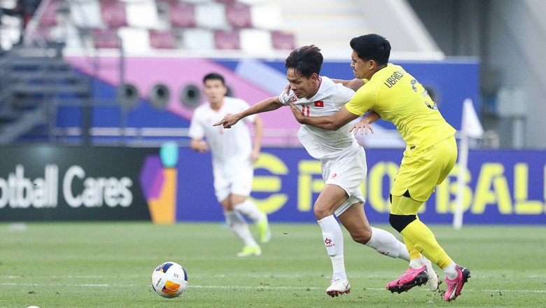 U23 Malaysia và nỗi ám ảnh từ những quả penalty