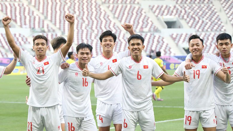 U23 Uzbekistan vùi dập U23 Kuwait, U23 Việt Nam chính thức vào tứ kết U23 châu Á 2024