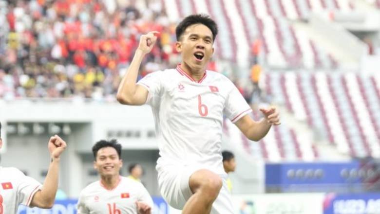 U23 Việt Nam đoạt vé Tứ kết: Dấu ấn Hoàng Anh Tuấn mang ‘tinh thần Rồng Vàng’ trở lại