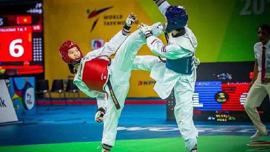 Đoàn thể thao Việt Nam giành suất thứ 8 dự Olympic 2020
