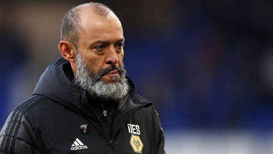 HLV Nuno Santo chính thức chia tay Wolves, sẽ tới Tottenham