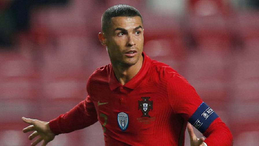 Nani, Eder vắng mặt trong danh sách của ĐT Bồ Đào Nha dự EURO 2020