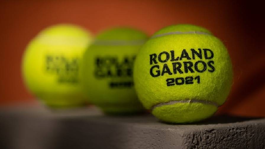 Xem trực tiếp Roland Garros 2021 ở đâu, trên kênh nào?