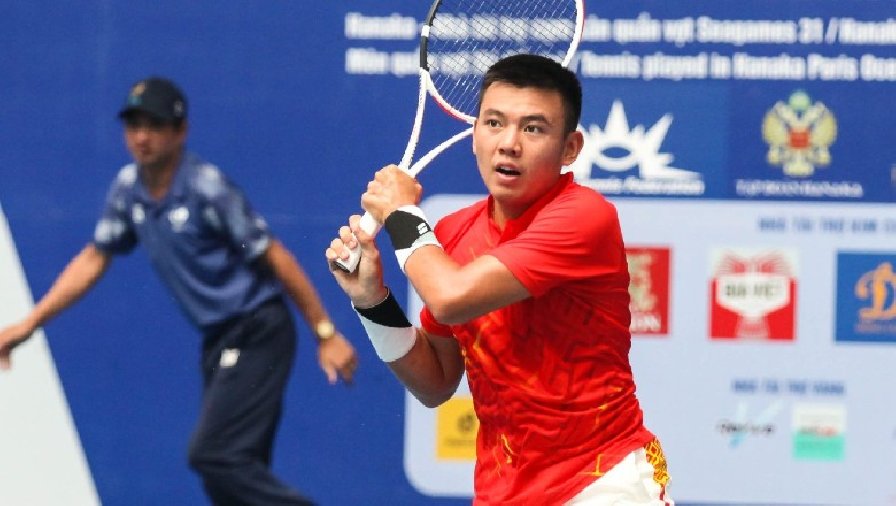 Lịch thi đấu Quần vợt SEA Games 31 hôm nay 21/5: Hoàng Nam, Linh Giang tranh vé chung kết