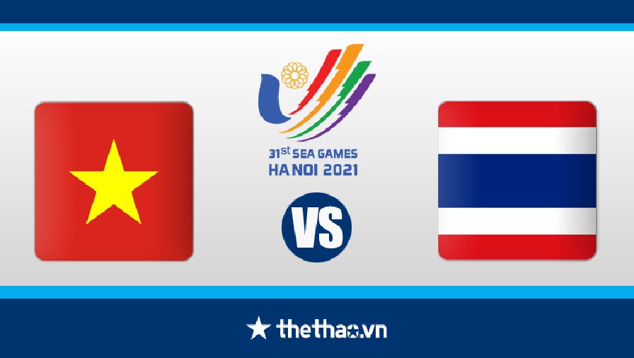 Nhận định, dự đoán Nữ Việt Nam vs Nữ Thái Lan, 19h00 ngày 21/5: Màu đỏ lên ngôi?