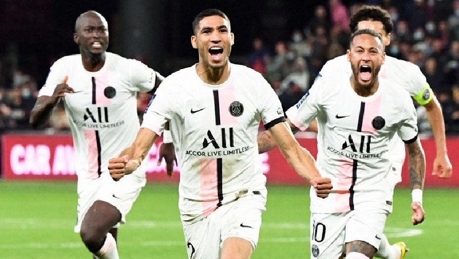 Nhận định, dự đoán PSG vs Metz, 02h00 ngày 22/5: Chờ mưa bàn thắng