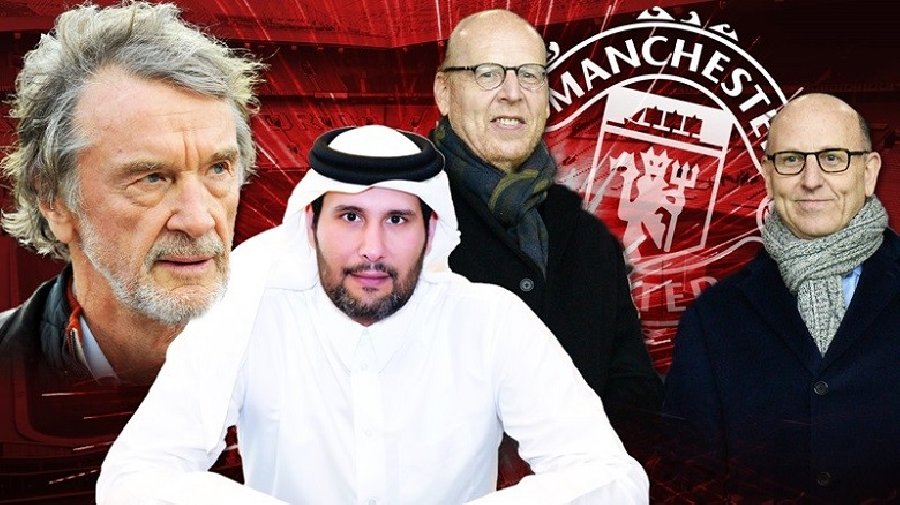 Ác mộng của fan MU: Sheikh Jassim sẽ mua West Ham nếu hụt Quỷ đỏ