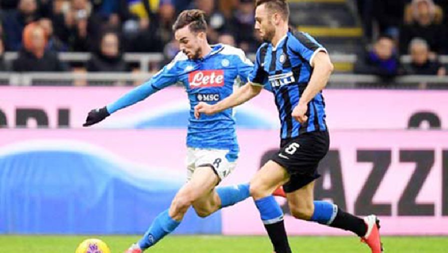 Lịch trực tiếp bóng đá hôm nay 21/5: Hấp dẫn Napoli vs Inter Milan