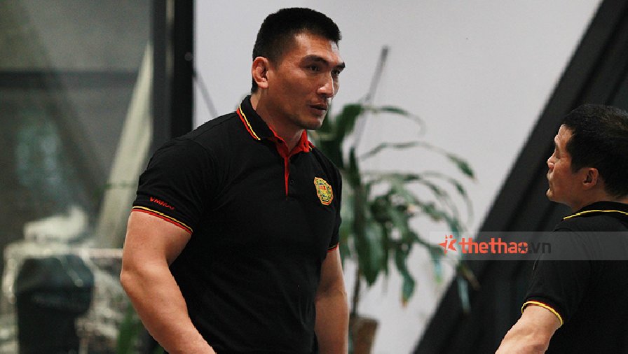 Lớp tập huấn bị hủy đúng lúc MMA Việt Nam 'khát' trọng tài nhất