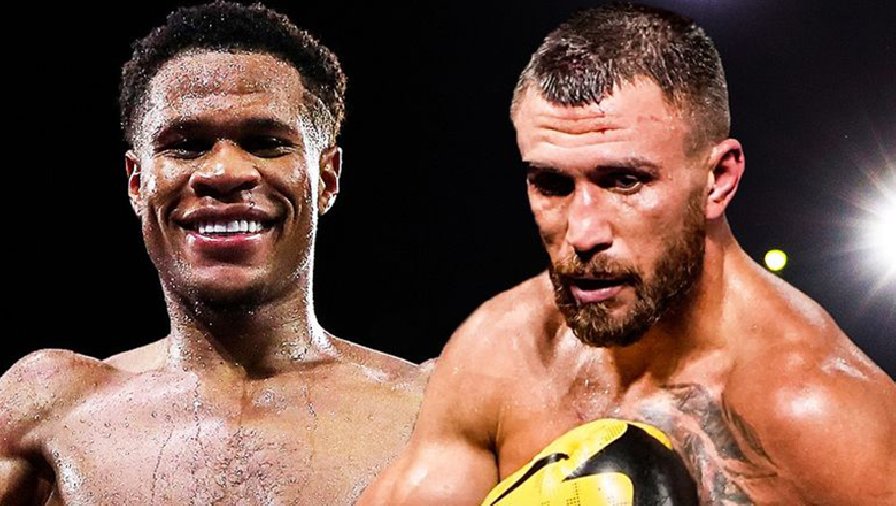 Nhận định, dự đoán kết quả Boxing Devin Haney vs Vasiliy Lomachenko