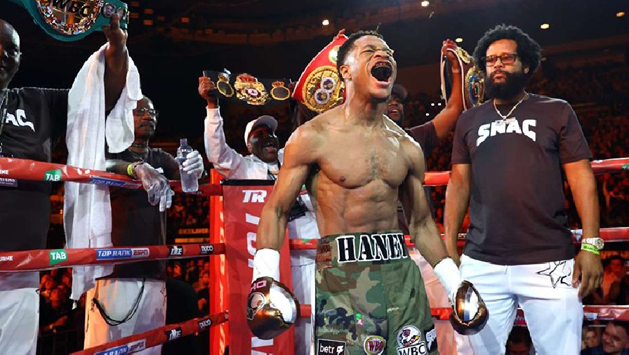 Xem trực tiếp Boxing Devin Haney vs Vasiliy Lomachenko trên kênh nào?