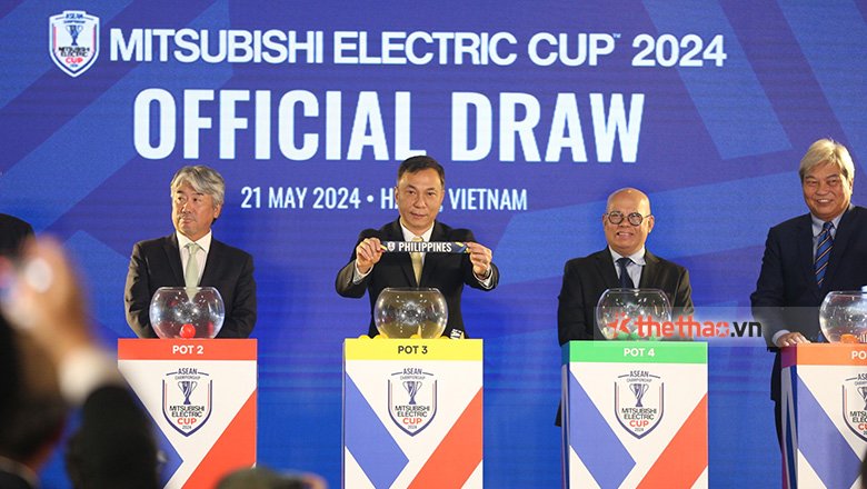 Báo Indonesia ví bảng đấu với ĐT Việt Nam là ‘bảng tử thần’ của ASEAN Cup 2024