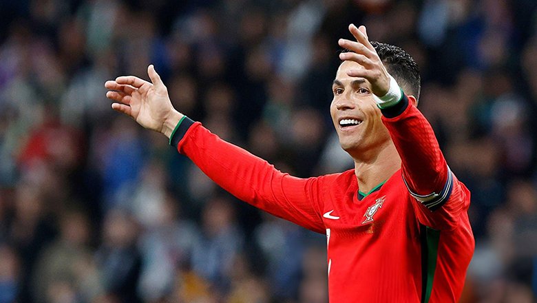 Danh sách chính thức ĐT Bồ Đào Nha dự EURO 2024: Chủ công Ronaldo, thủ lĩnh Pepe