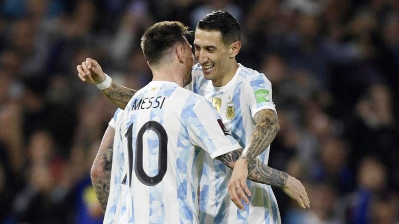 Danh sách ĐT Argentina dự Copa America 2024: Messi lĩnh xướng, Dybala vắng mặt