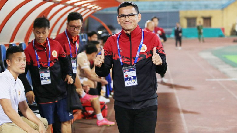 HLV Kiatisuk bác tin đồn dẫn dắt U23 Thái Lan, chỉ muốn dành thời gian cho gia đình