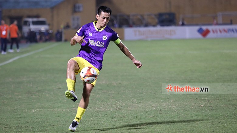 Kết quả bóng đá Hà Nội FC vs Thanh Hóa: Show diễn của Văn Quyết