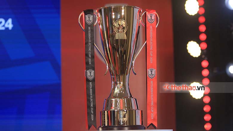 Link xem trực tiếp bốc thăm ASEAN Cup 2024, 14h00 ngày 21/5