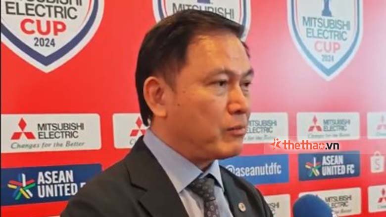Phó chủ tịch VFF Trần Anh Tú: ‘ĐT Việt Nam nằm cùng bảng với Indonesia hay không, không quan trọng’