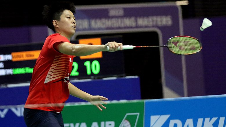 Thùy Linh gặp đối thủ từng thắng mình tại vòng 1 Malaysia Mở rộng
