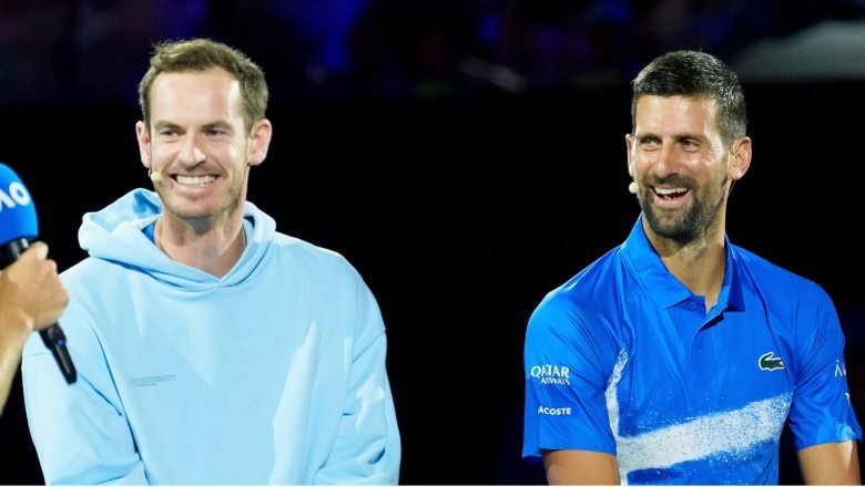 Djokovic nói gì về quyết định chia tay HLV Murray trước thềm Roland Garros?