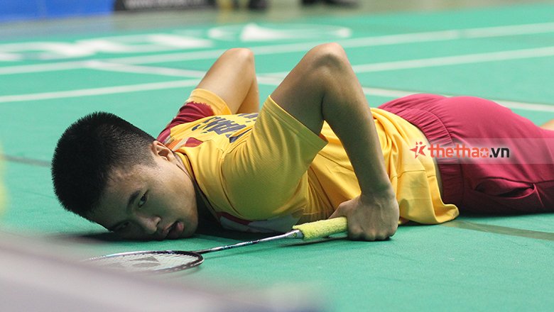 Hải Đăng thua Tanaka Yushi, dừng bước tại Malaysia Masters