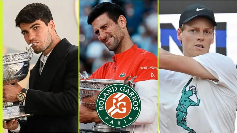 Link xem trực tiếp tennis Roland Garros 2025 hôm nay mới nhất