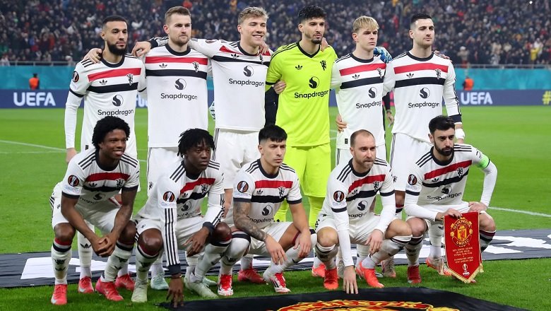 MU chốt danh sách 26 cầu thủ đấu Tottenham ở chung kết Cúp C2 châu Âu