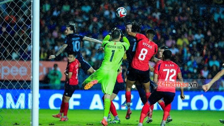 Thua đau trên chấm luân lưu, CAHN lỗi hẹn chức vô địch Đông Nam Á