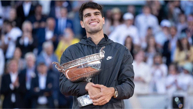 Tiền thưởng giải Grand Slam Roland Garros 2025 là bao nhiêu?