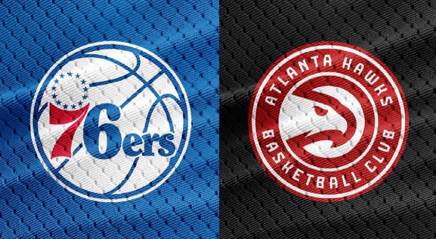 Xem trực tiếp NBA Playoffs 2021: 76ers vs Hawks Game 7 (7h00, ngày 21/6)