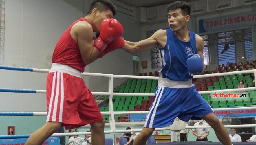 Giải vô địch Boxing trẻ toàn quốc 2022 chốt thời điểm tổ chức