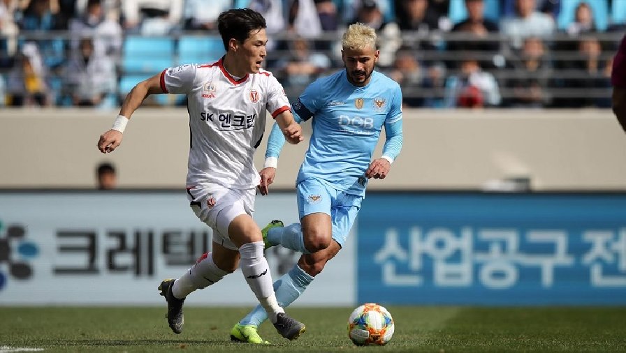Nhận định, dự đoán Daegu vs Jeju United, 17h30 ngày 21/6: Tiếng vọng từ quá khứ