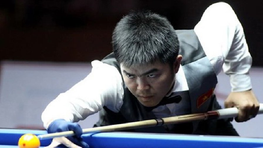KẾT QUẢ billiard Nguyễn Quốc Nguyện 2-2 (p) Hwang Ji Won - PBA Championship 2022