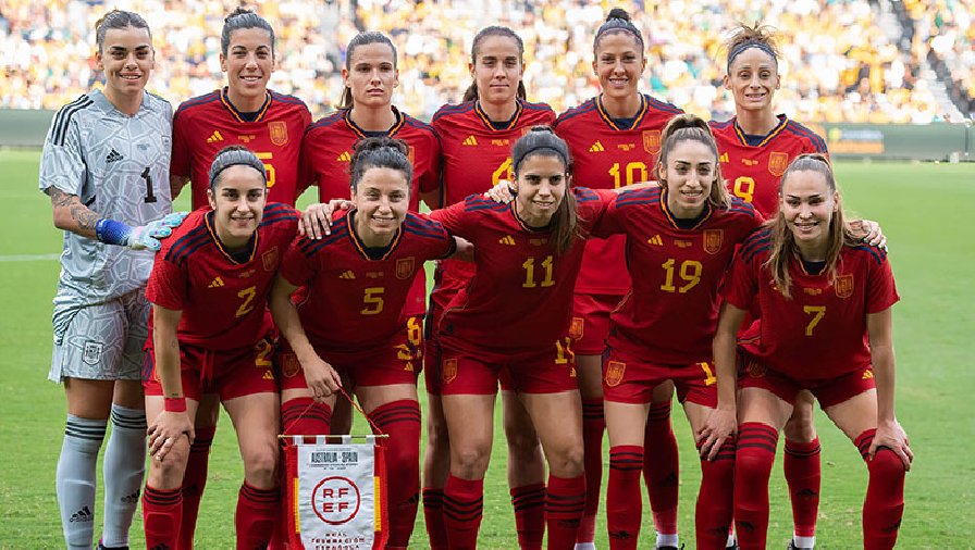 Tất tần tật về scandal đình công của ĐT nữ Tây Ban Nha trước World Cup 2023