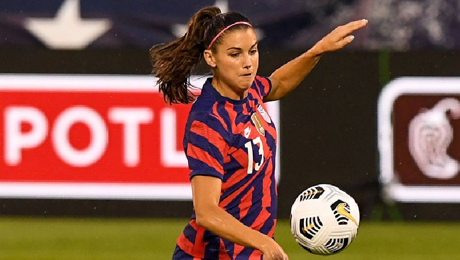 Tiền đạo tuyển Mỹ thề ‘chiến đấu đến cùng’ để đòi quyền lợi tại World Cup nữ 2023