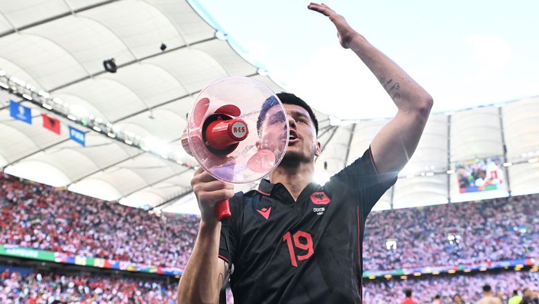 Cầu thủ ĐT Albania đối diện nguy cơ bị UEFA treo giò vì vạ miệng