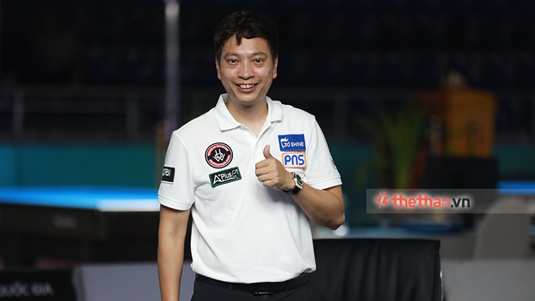 Dương Quốc Hoàng đánh bại Phạm Phương Nam, vô địch pool 9 bi VĐQG 2024