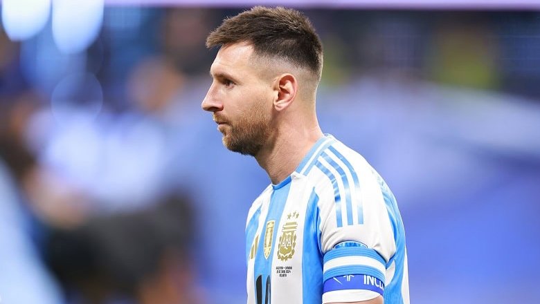 Messi lập nhiều kỷ lục trong ngày khai mạc Copa America 2024