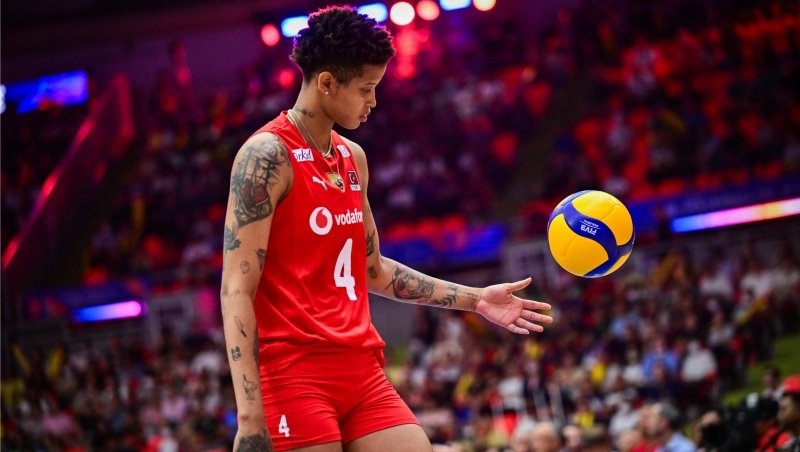 Sao nhâp tịch 'gánh còng lưng', bóng chuyền Thổ Nhĩ Kỳ vẫn thành cựu vương ở Volleyball Nations League