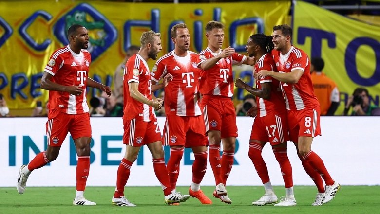 Bayern khuất phục Boca Juniors, đoạt vé sớm vào vòng 1/8 Club World Cup