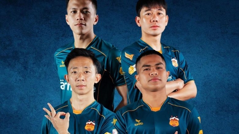 HAGL chia tay 4 ngôi sao trước vòng hạ màn V.League 2024/25