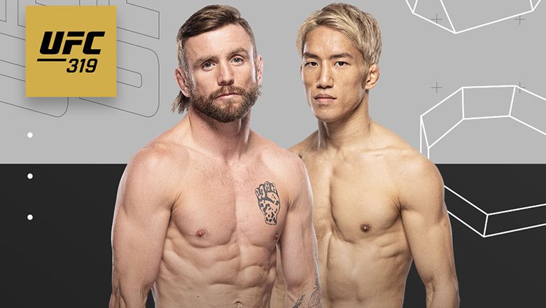 Kai Asakura trở lại ở UFC 319