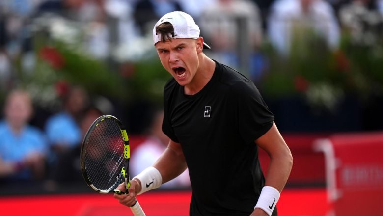 Kết quả tennis ngày 21/6: Rune dừng bước ở tứ kết Queen’s Club