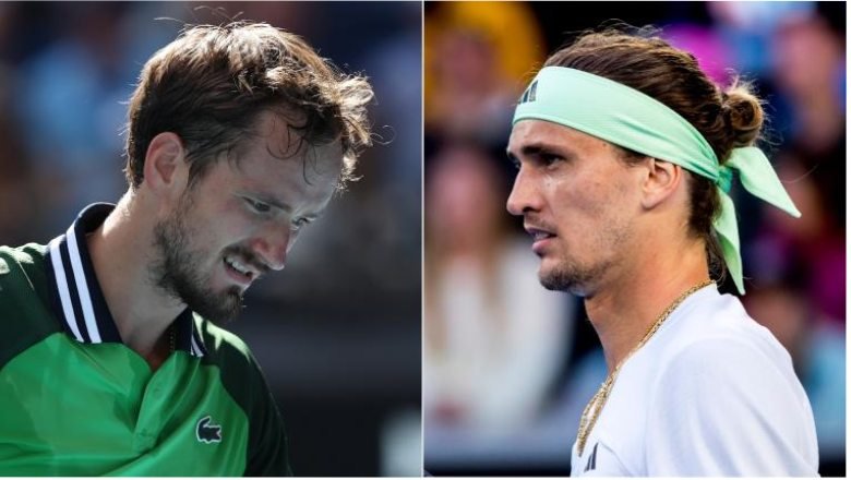 Lịch thi đấu tennis ngày 21/6: Bán kết Halle Open - Zverev đấu Medvedev