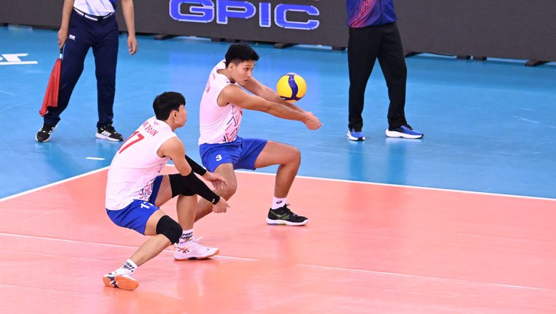 Link xem trực tiếp bóng chuyền nam tứ kết AVC Nations Cup 2025: Việt Nam vs Qatar, 20h30 ngày 21/6