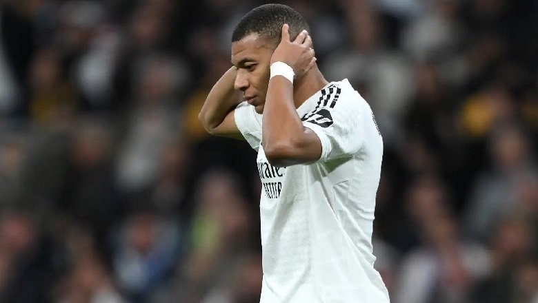 Mbappe rời viện nhưng vẫn khiến Real Madrid thấp thỏm