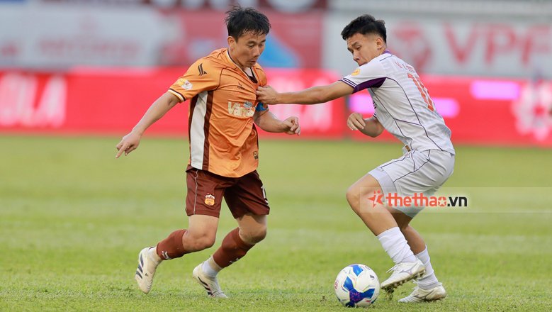 Minh Vương: Cảm ơn bầu Đức đã cho tôi cơ hội khoác áo HAGL