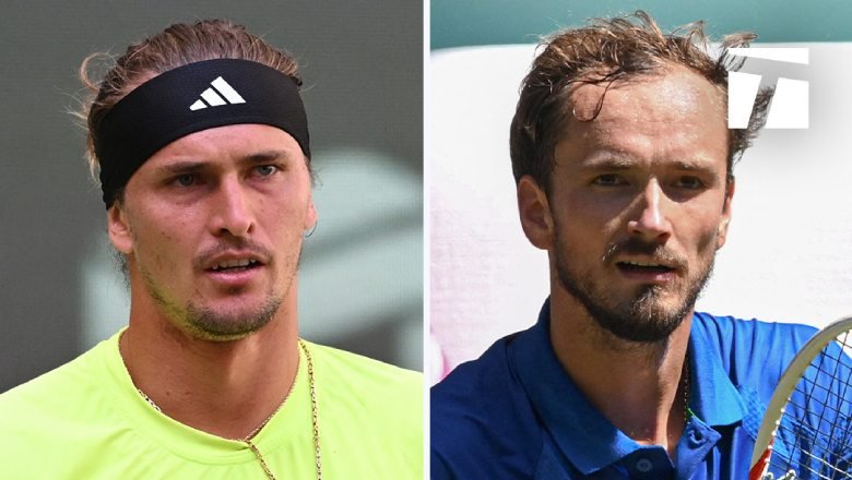 Xem trực tiếp Bán kết Halle Open 2025 - Medvedev vs Zverev trên kênh nào?
