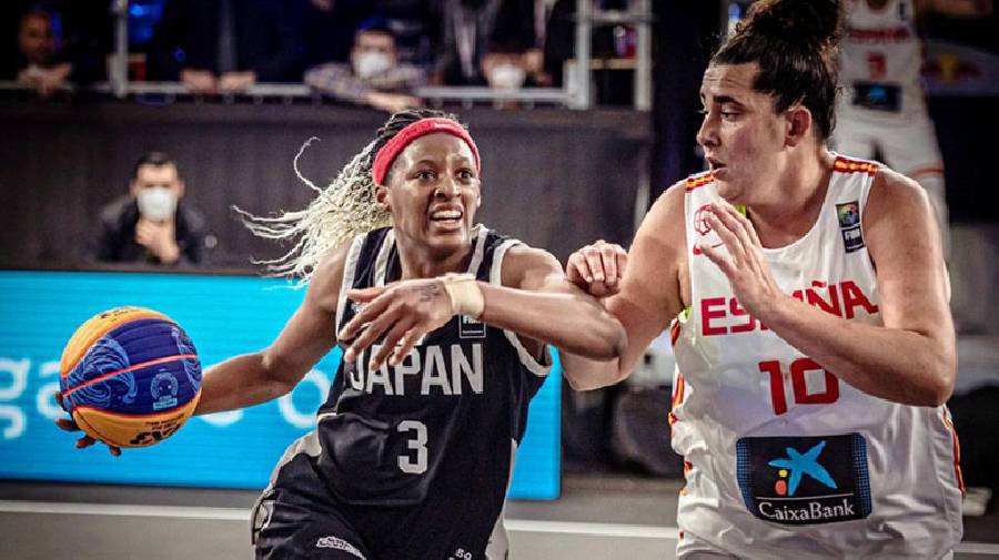 Lịch thi đấu bóng rổ 3x3 nữ Olympic Tokyo 2021 hôm nay mới nhất